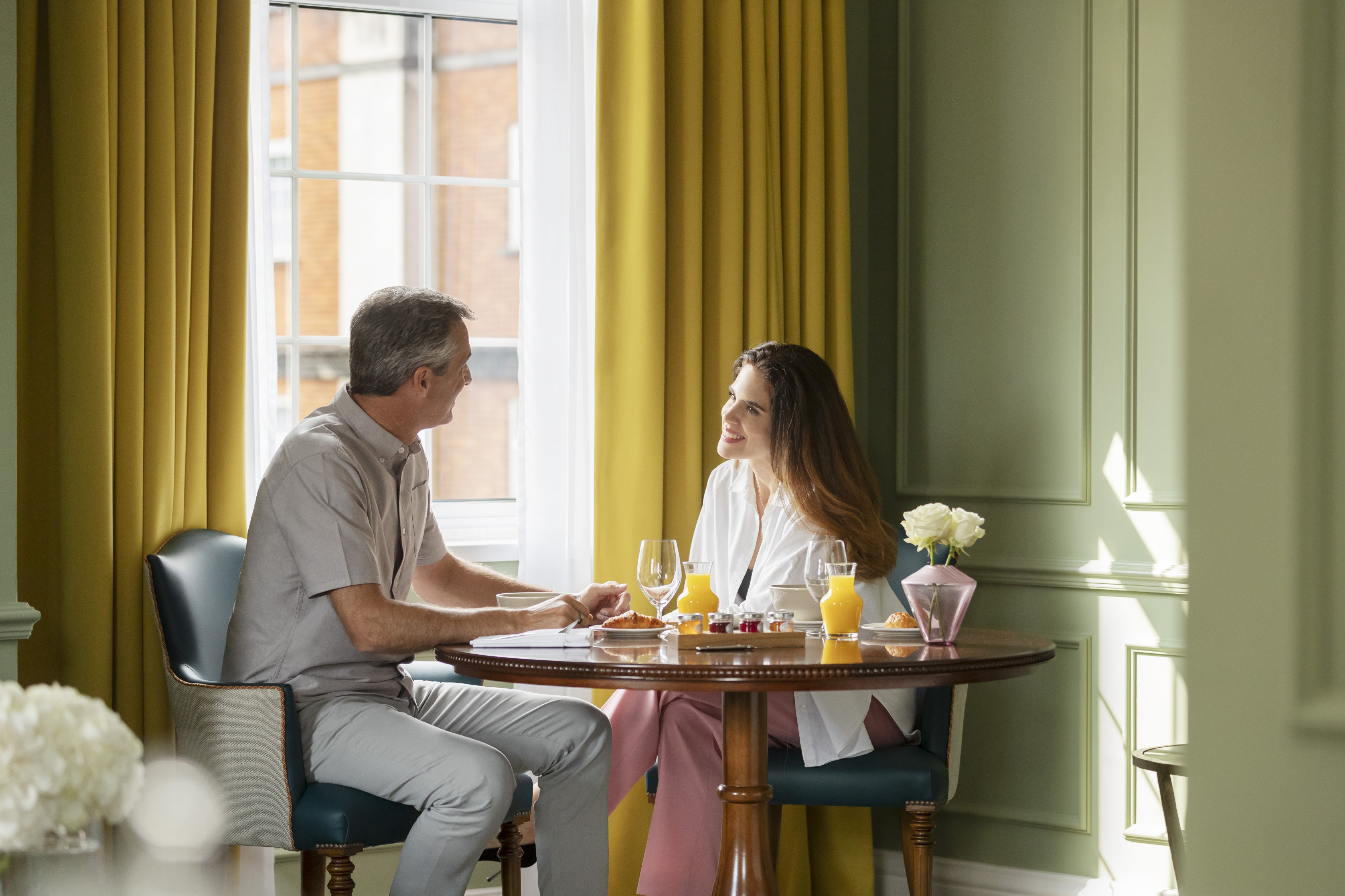 Four Seasons Hotel Hampshire 13/84