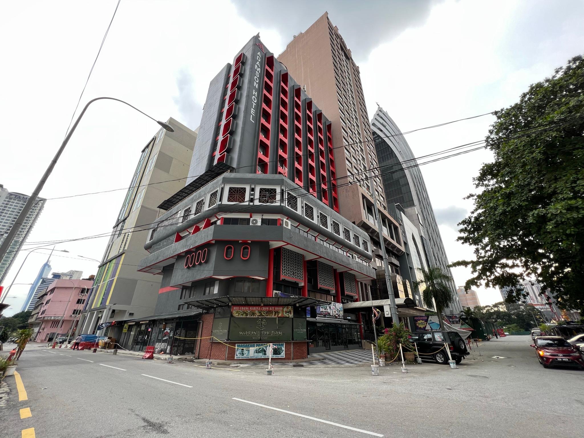 Adamson Hotel Kuala Lumpur 9/48