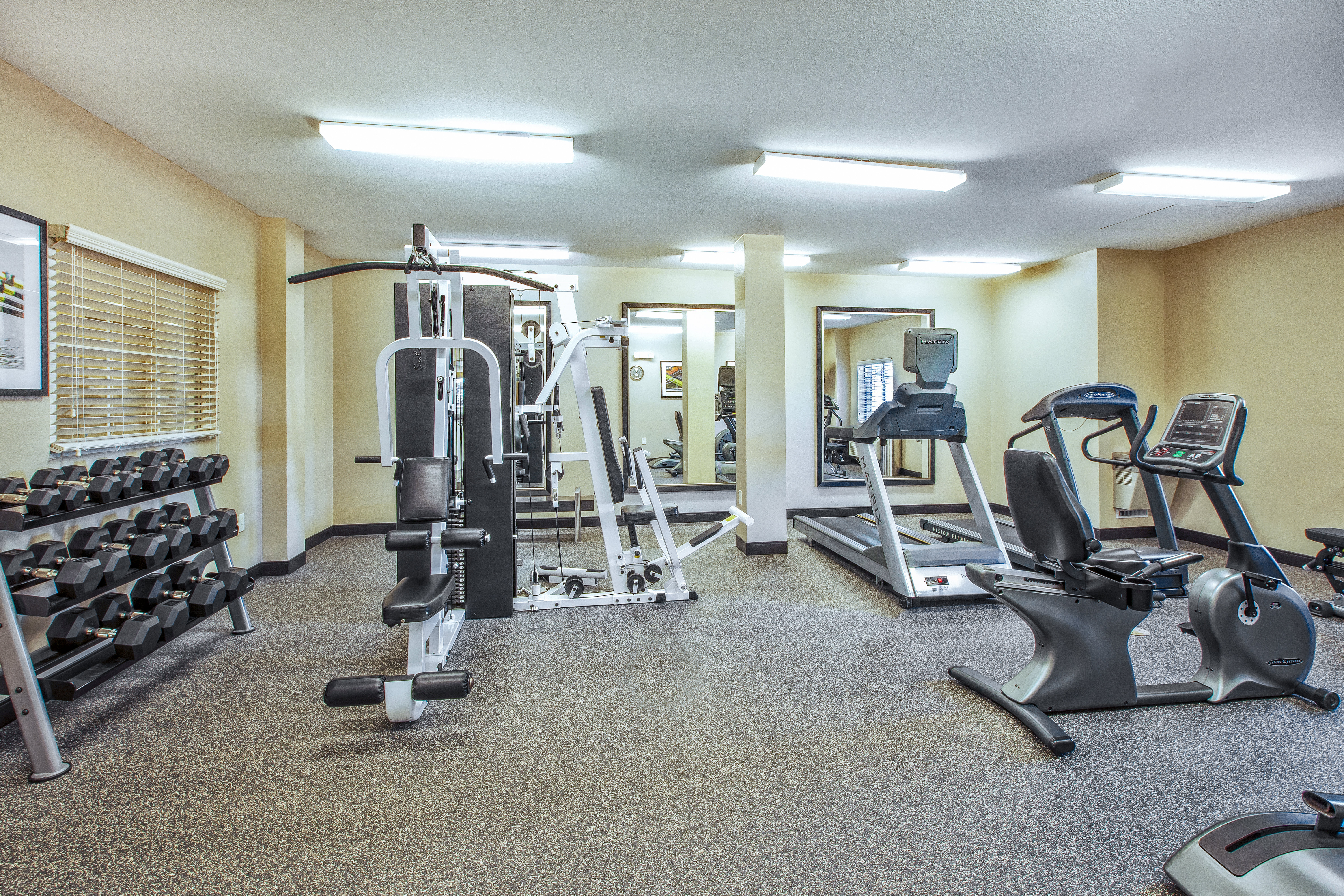 Candlewood Suites Indianapolis Airport 19/31