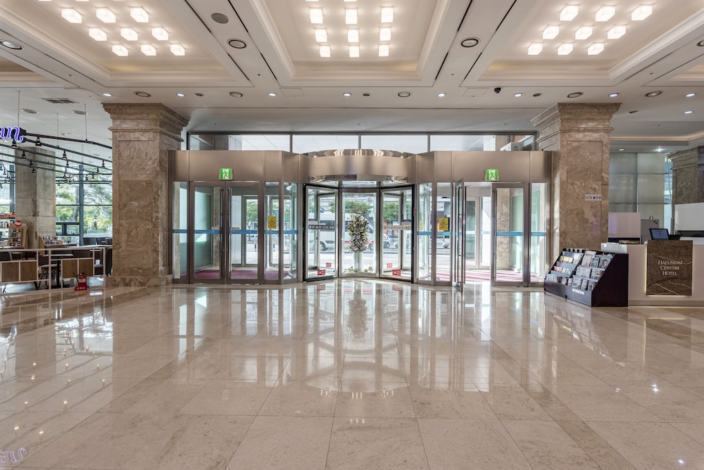 Haeundae Centum Hotel 12/70