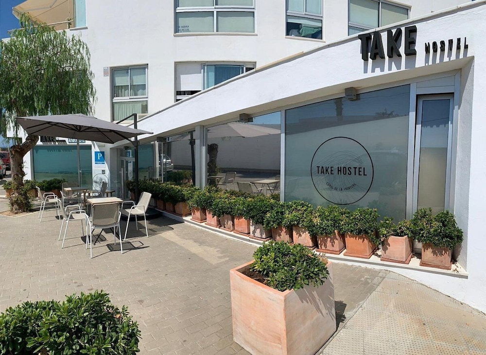 Take Hostel Conil 28/34
