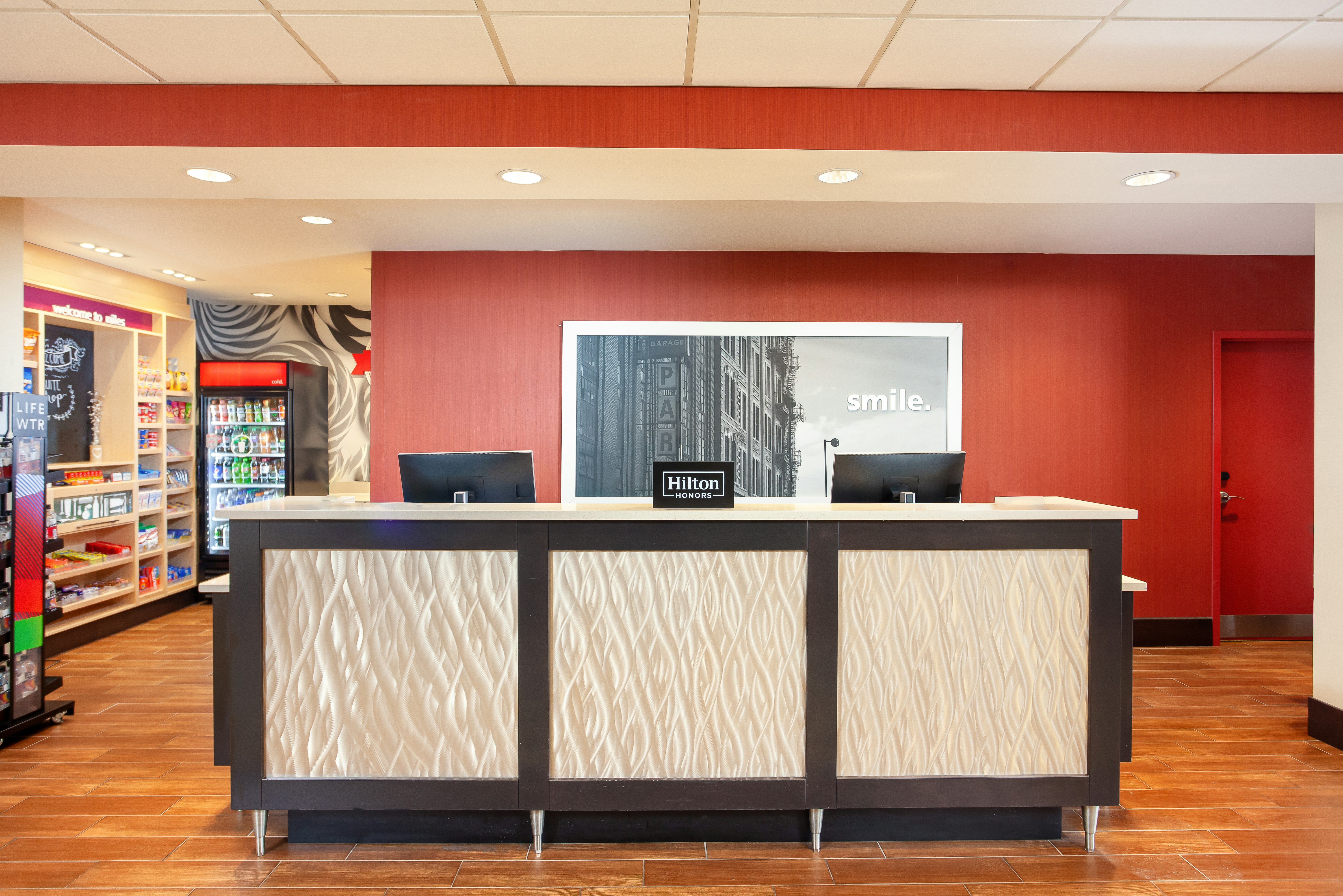 Hampton Inn and Suites Niles Warren OH 7/77