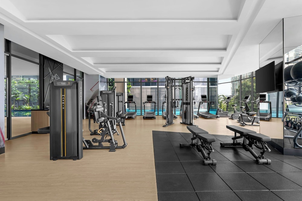 Marriott Executive Apartments Kuala Lumpur 38/62
