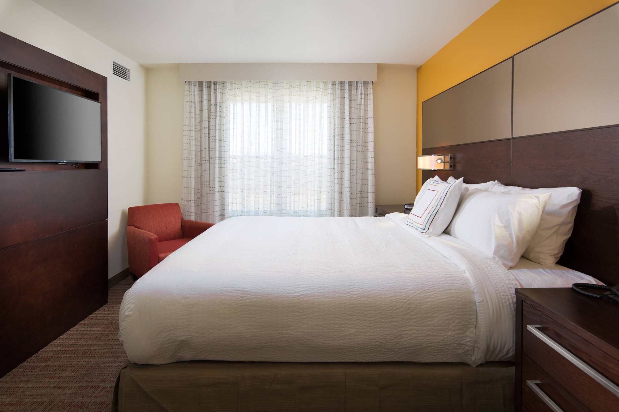 Room at Residence Inn Kansas City At the Legends, KANSAS CITY - KS