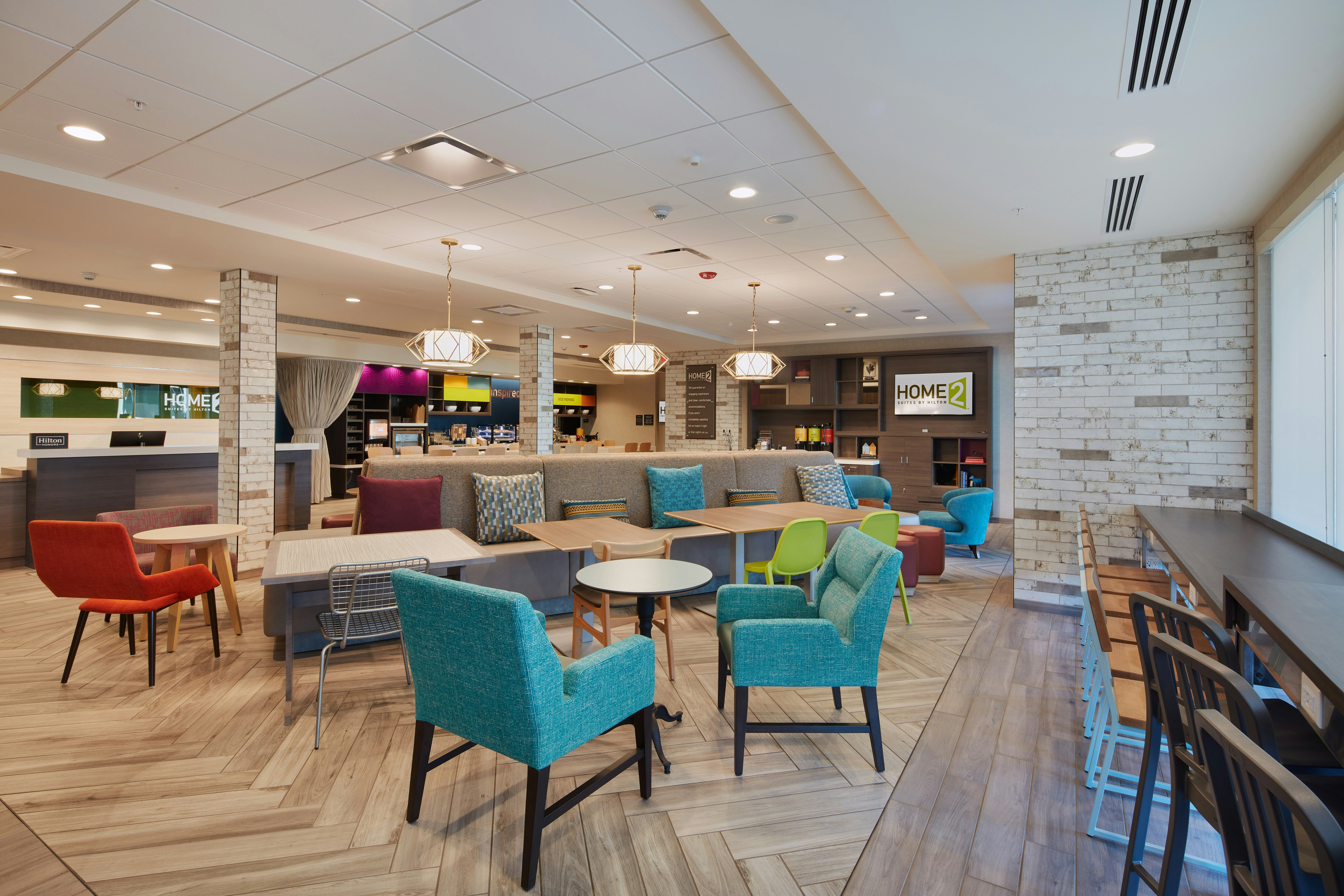 Home2 Suites by Hilton Sacramento at CSUS 21/35