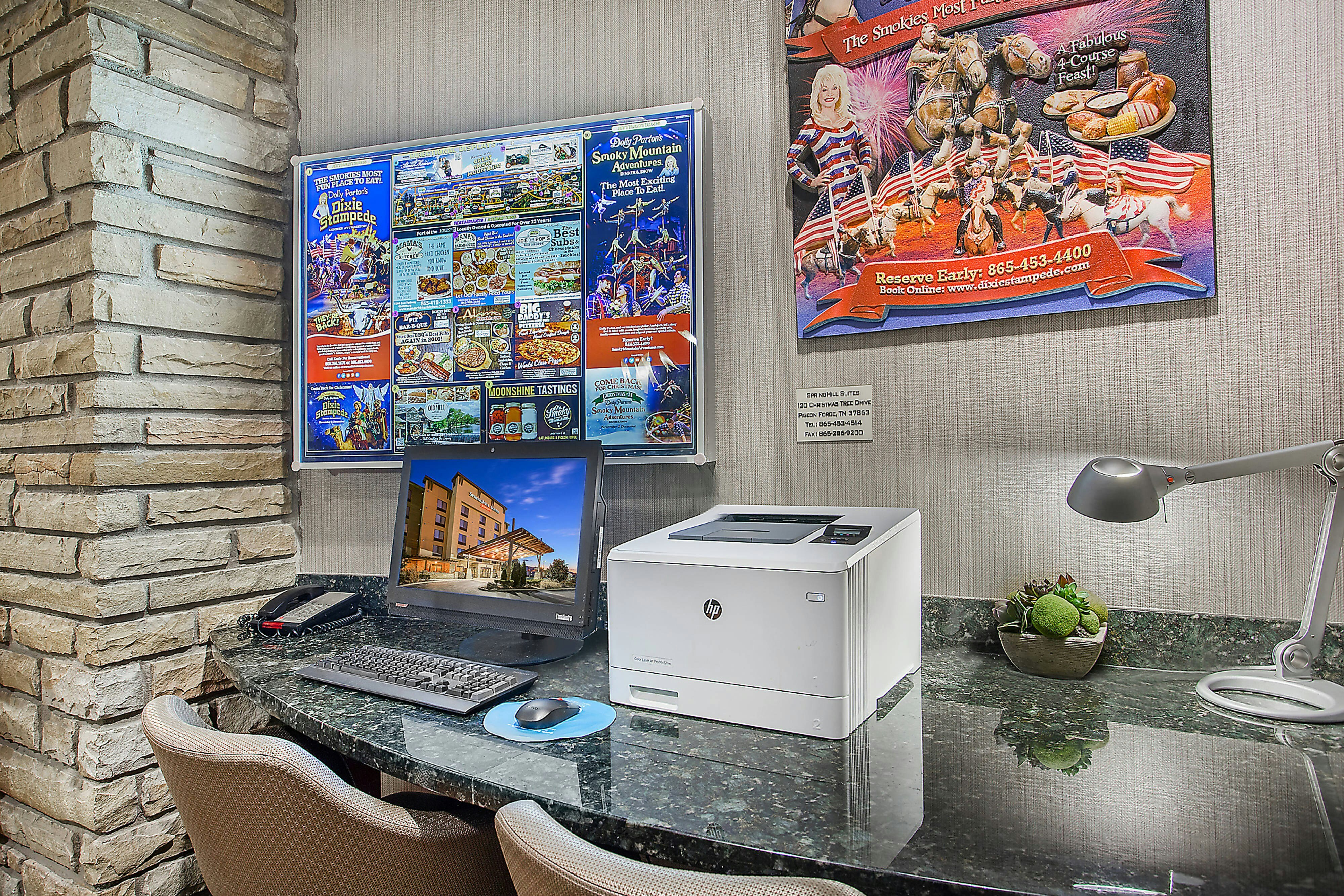 Springhill Suites Pigeon Forge 14/20