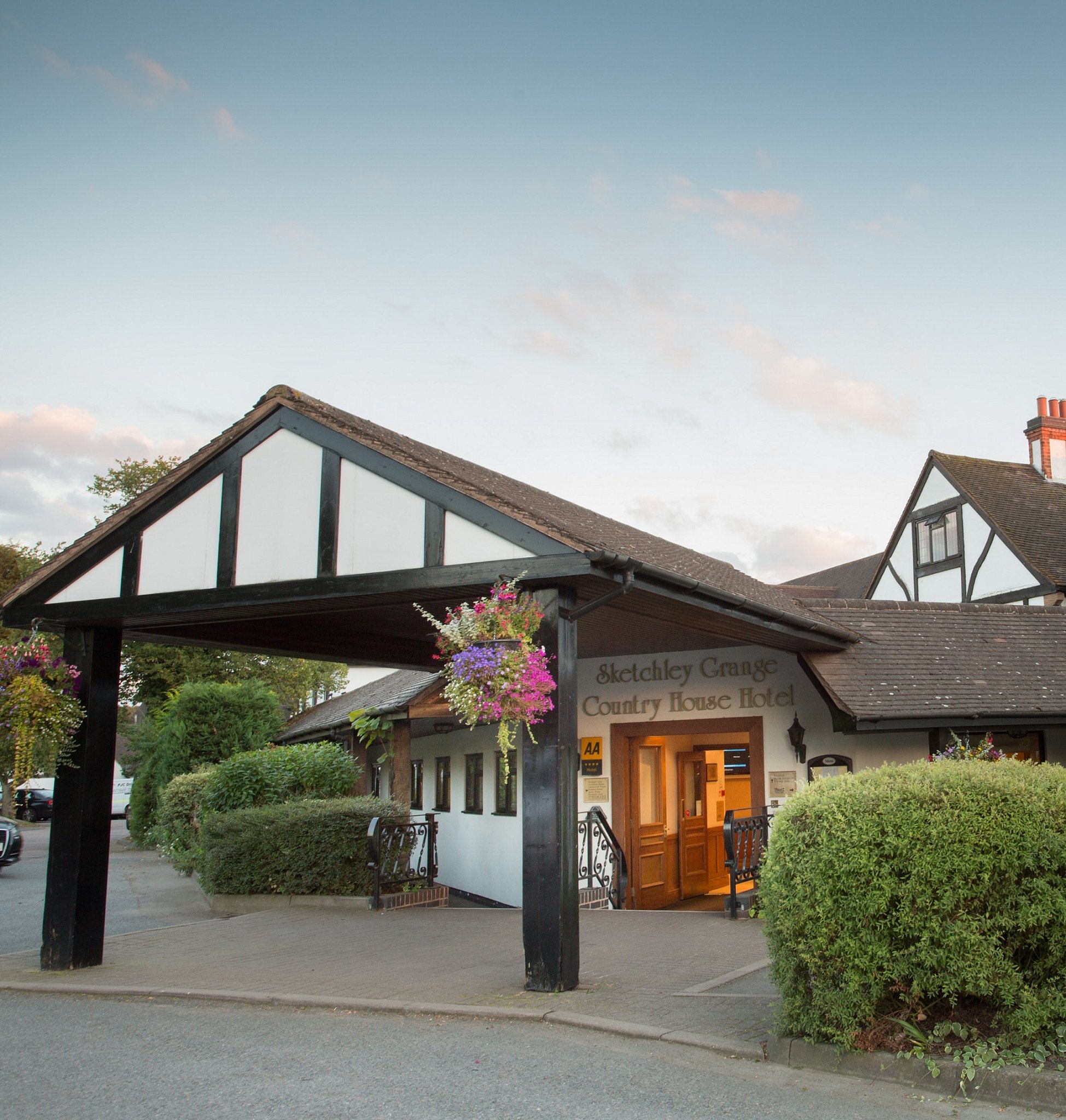 Sketchley Grange Hotel Spa 3/58