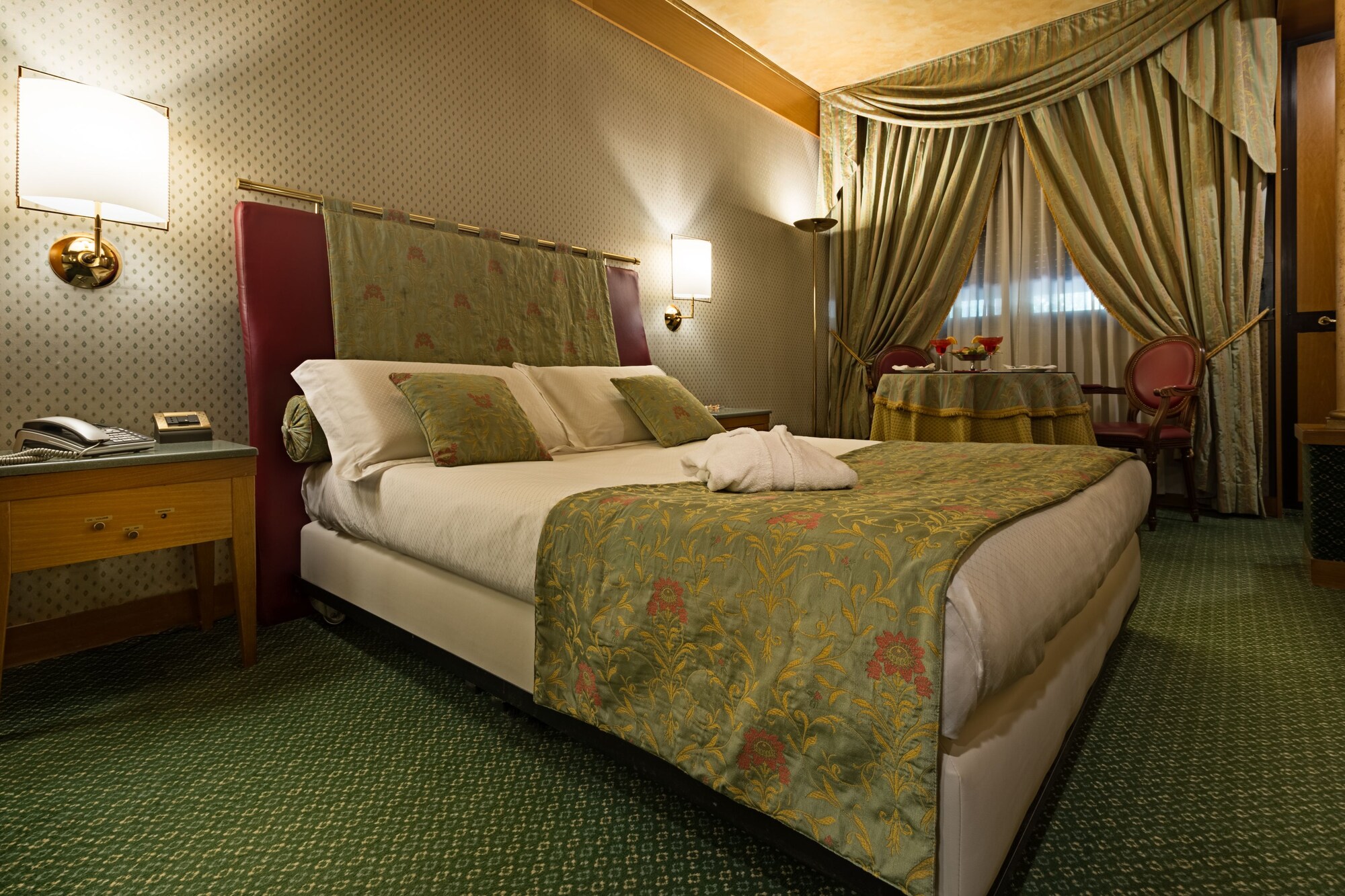 rooms