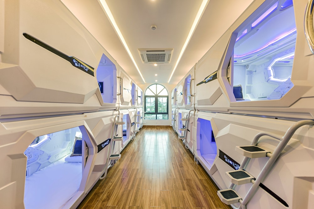 Danang Capsule Hotel 35/43