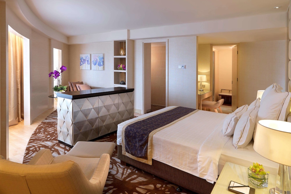 One World Hotel 16/55