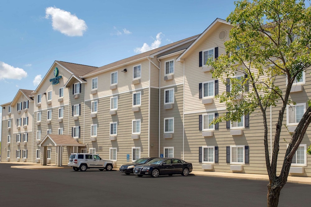 Woodspring Suites Huntsville Madison 5/45