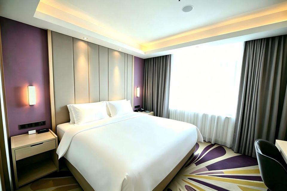 Lavande Hotel (Harbin East Railway Station Exhibition Center) 21/40