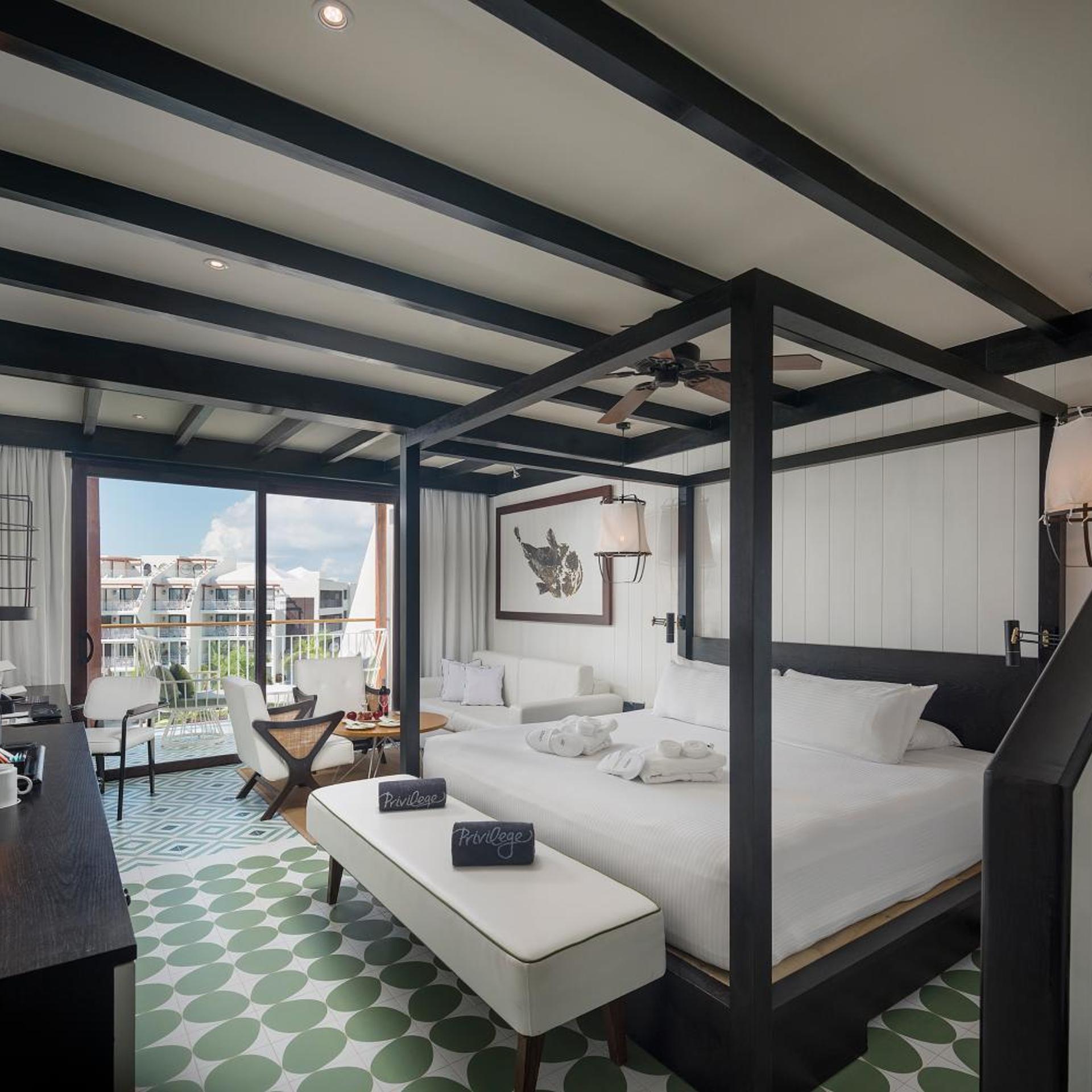 Roof Top, Junior Suite, Privilege, Adult Only