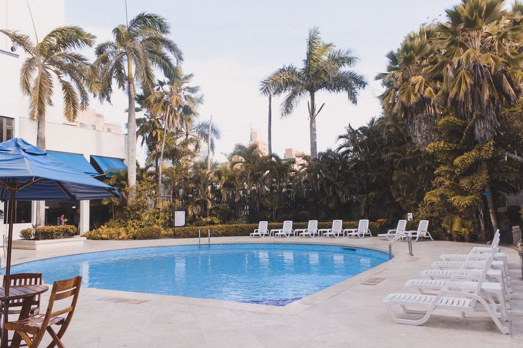 HOTEL BARRANQUILLA PLAZA 38/40