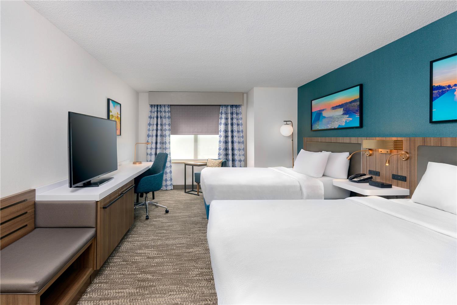 rooms