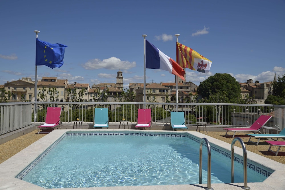 Hotel Atrium in ARLES