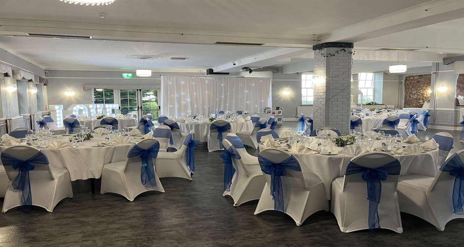 Lord Haldon Country Hotel Sure Hotel Collection by BW 35/43