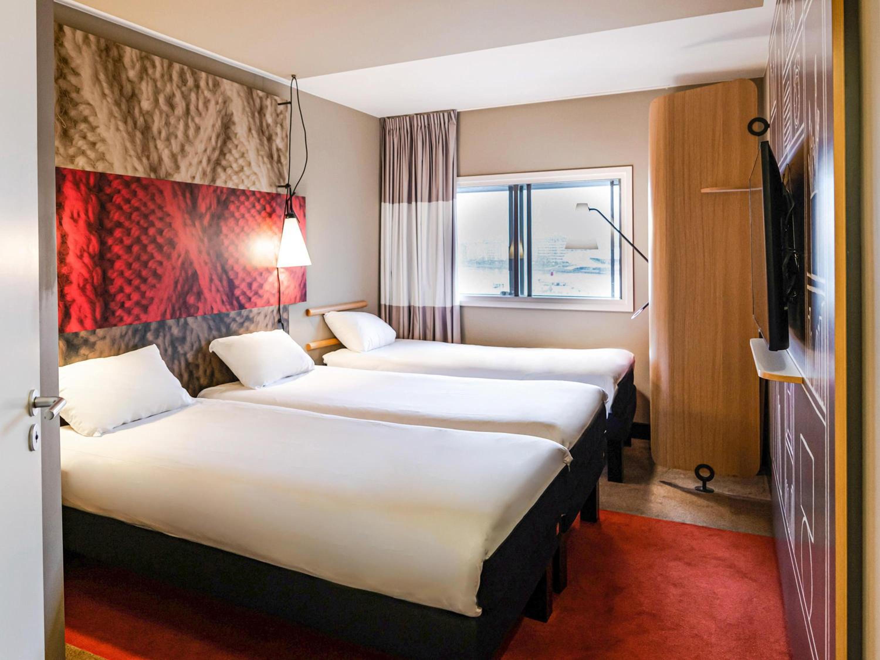 Room, Triple, 3 Beds