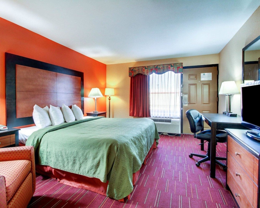 Quality Inn Richland - Jackson South 15/35