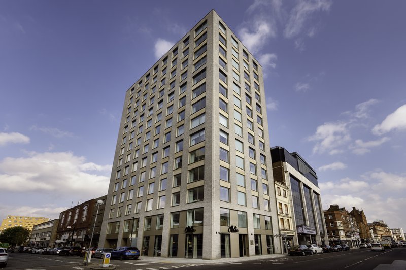 Wilde Aparthotels Aldgate Tower Bridge London