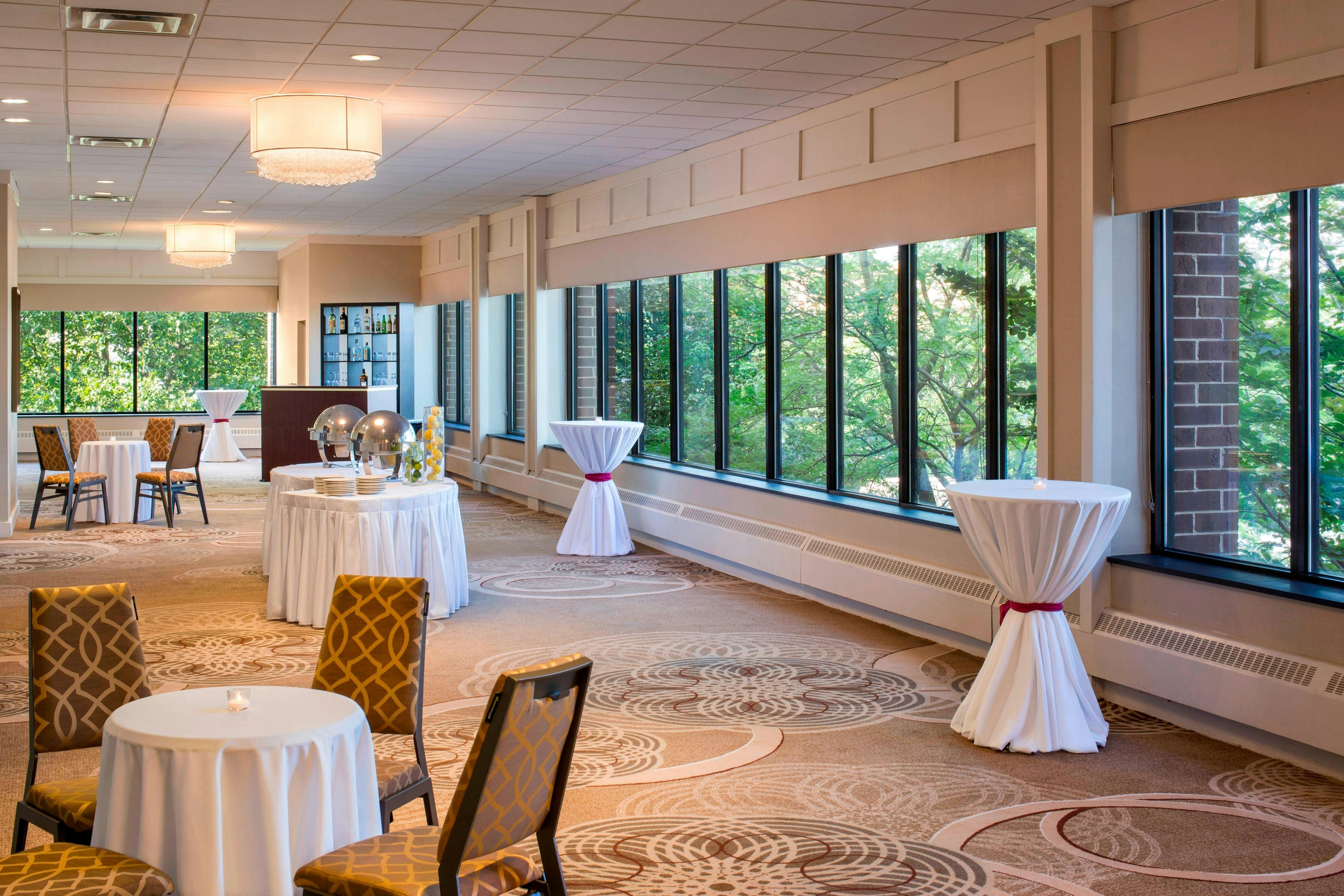 Sheraton Harrisburg Hershey Hotel 3/15