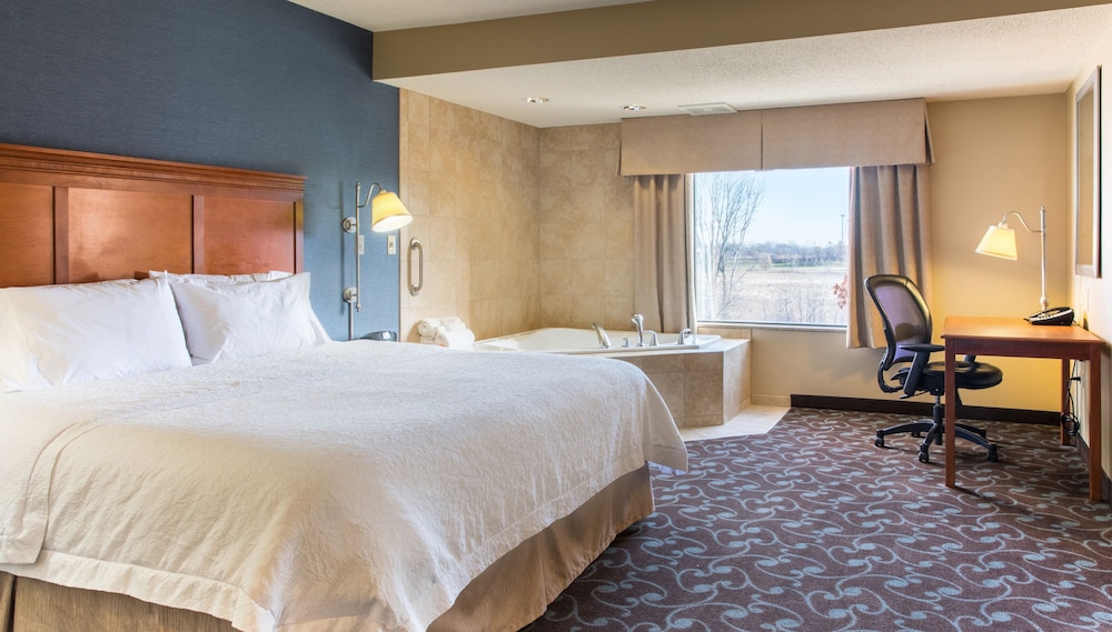 Hampton Inn & Suites Chicago Deer Park 13/44
