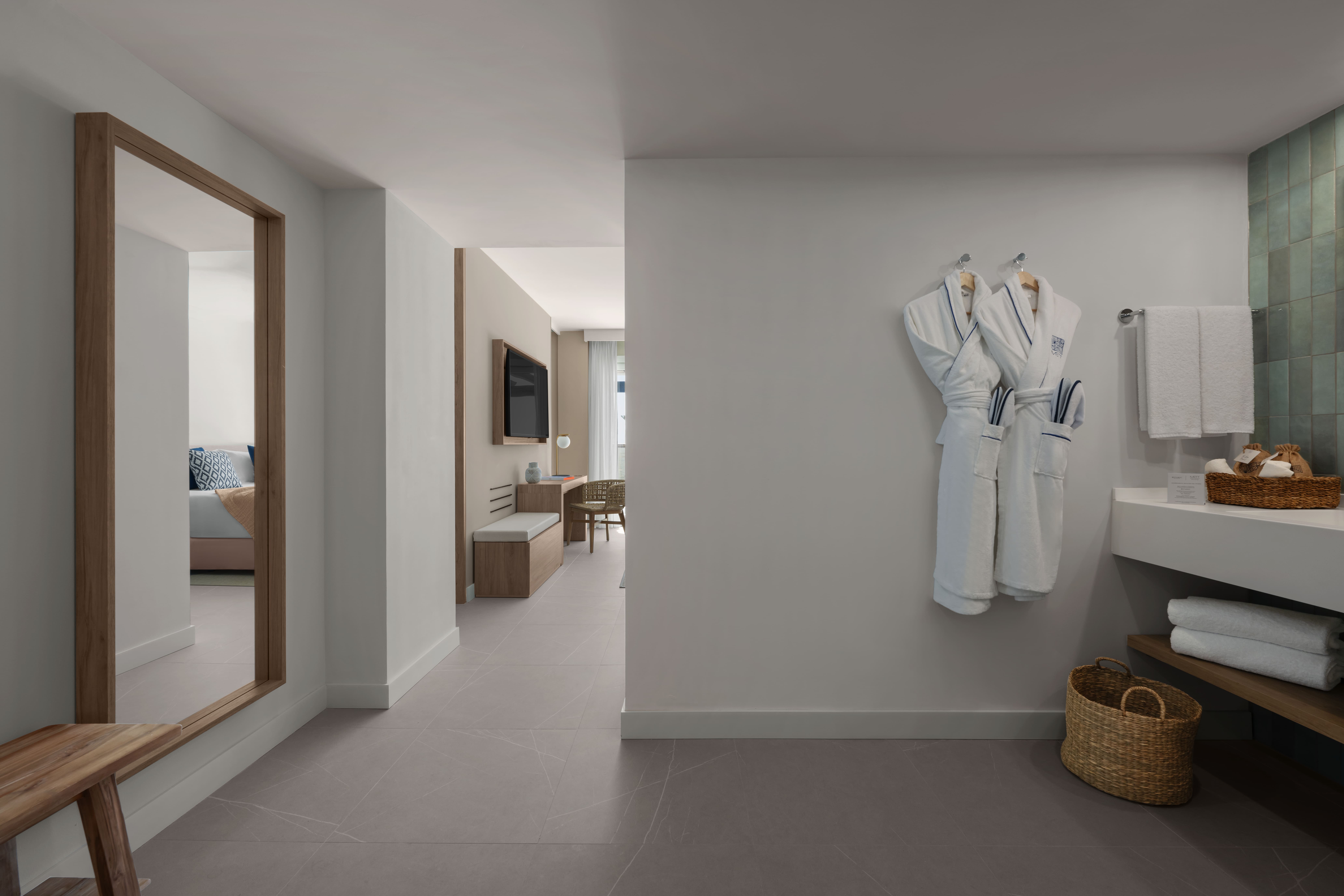 Seascape, Suite, Private Pool