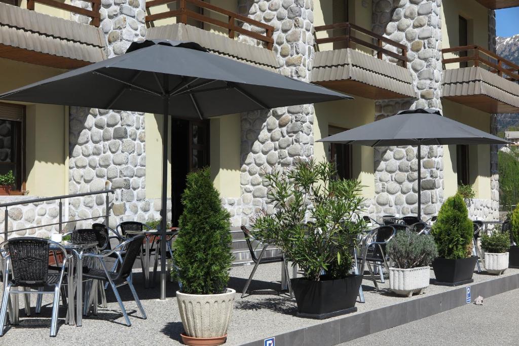 SNO Hotel Bielsa 25/50