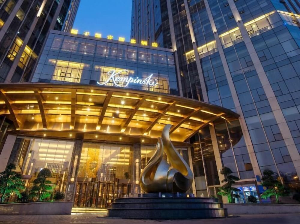 Kempinski Hotel Changsha 4/74
