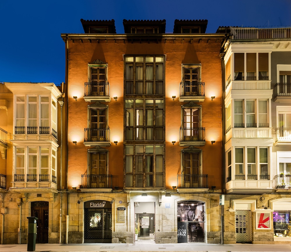 Abba Jazz Vitoria Hotel in VITORIA-GASTEIZ