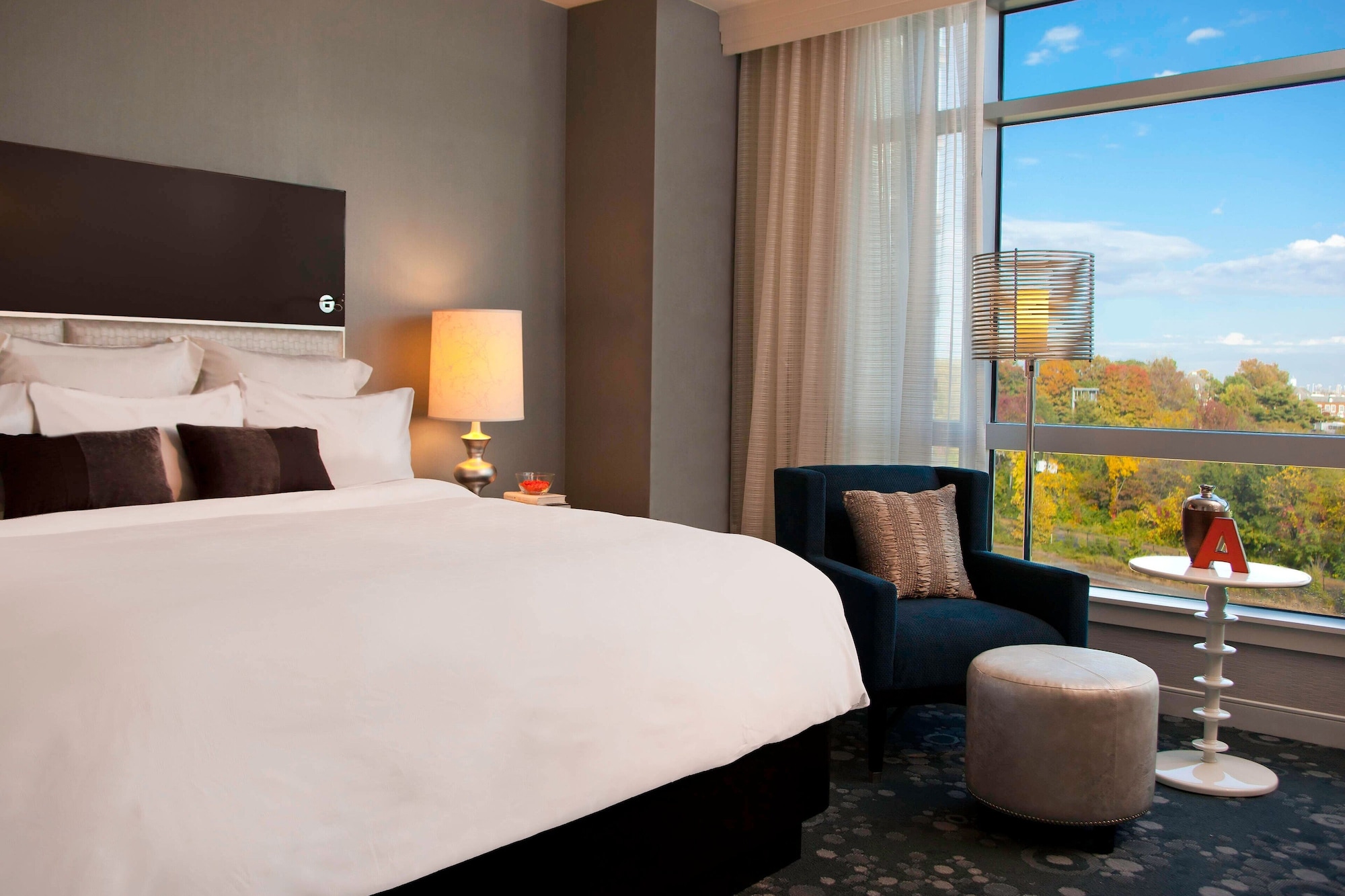 Room at Renaissance Arlington Capital View Hotel, ARLINGTON - VA