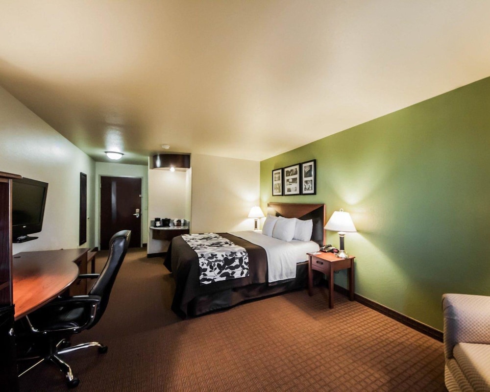 Sleep Inn And Suites Shamrock 21/39