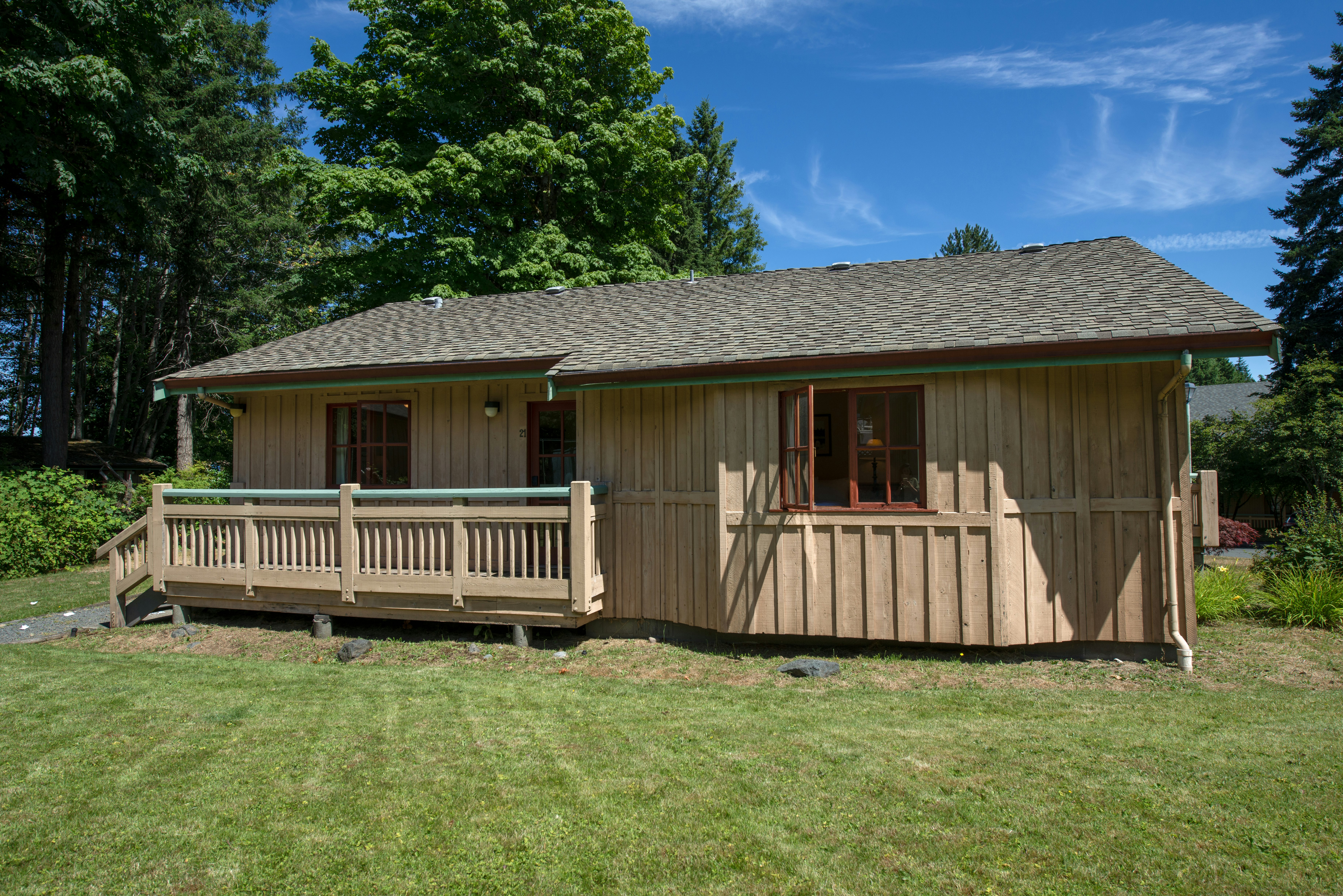 Painter's Lodge 47/50