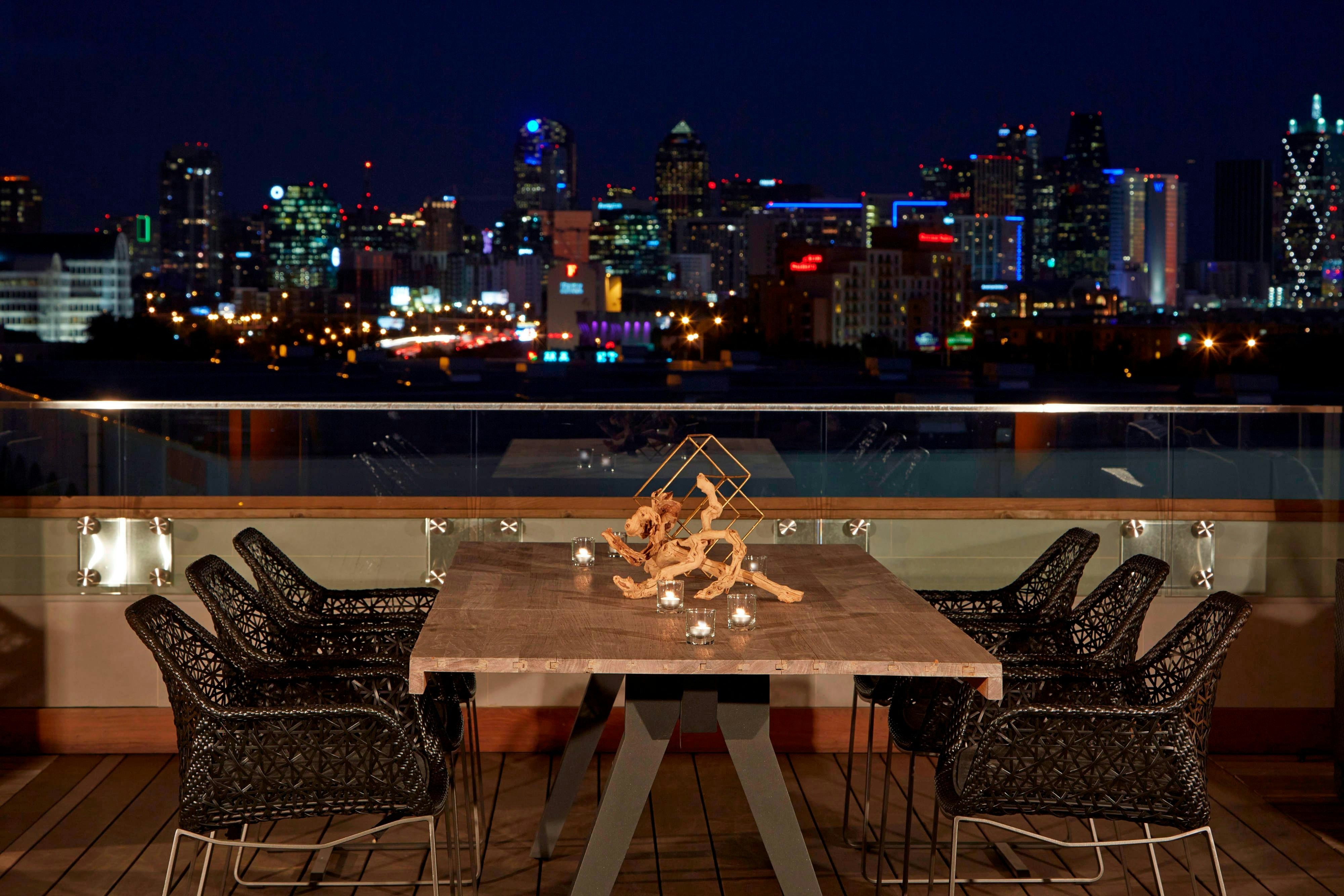 Renaissance Dallas 8/12