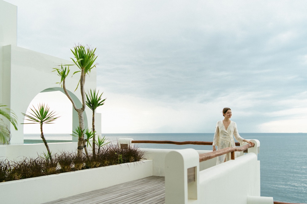 Lobby at Royal Avila Boutique Resort, SENGGIGI