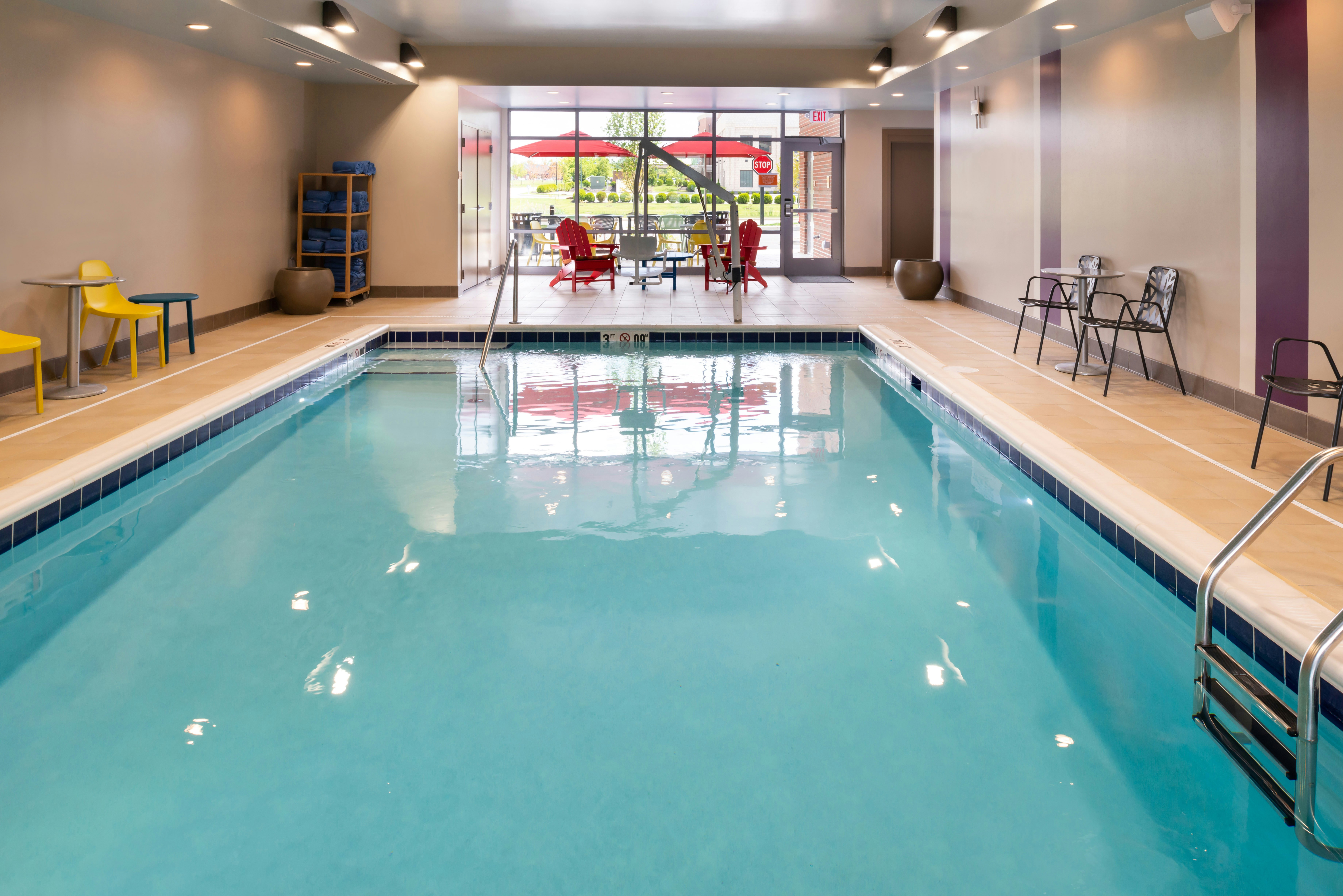 Home2 Suites By Hilton New Albany Columbus Oh 7/29
