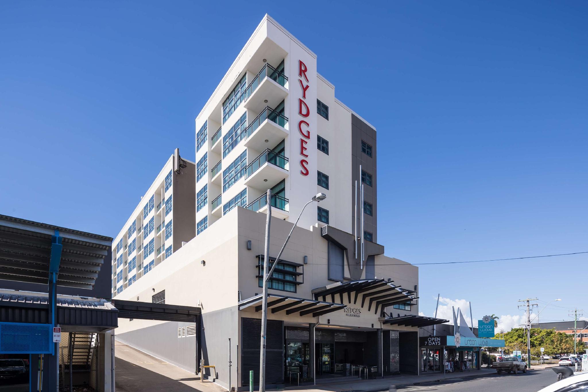 Rydges Mackay Suites in MACKAY