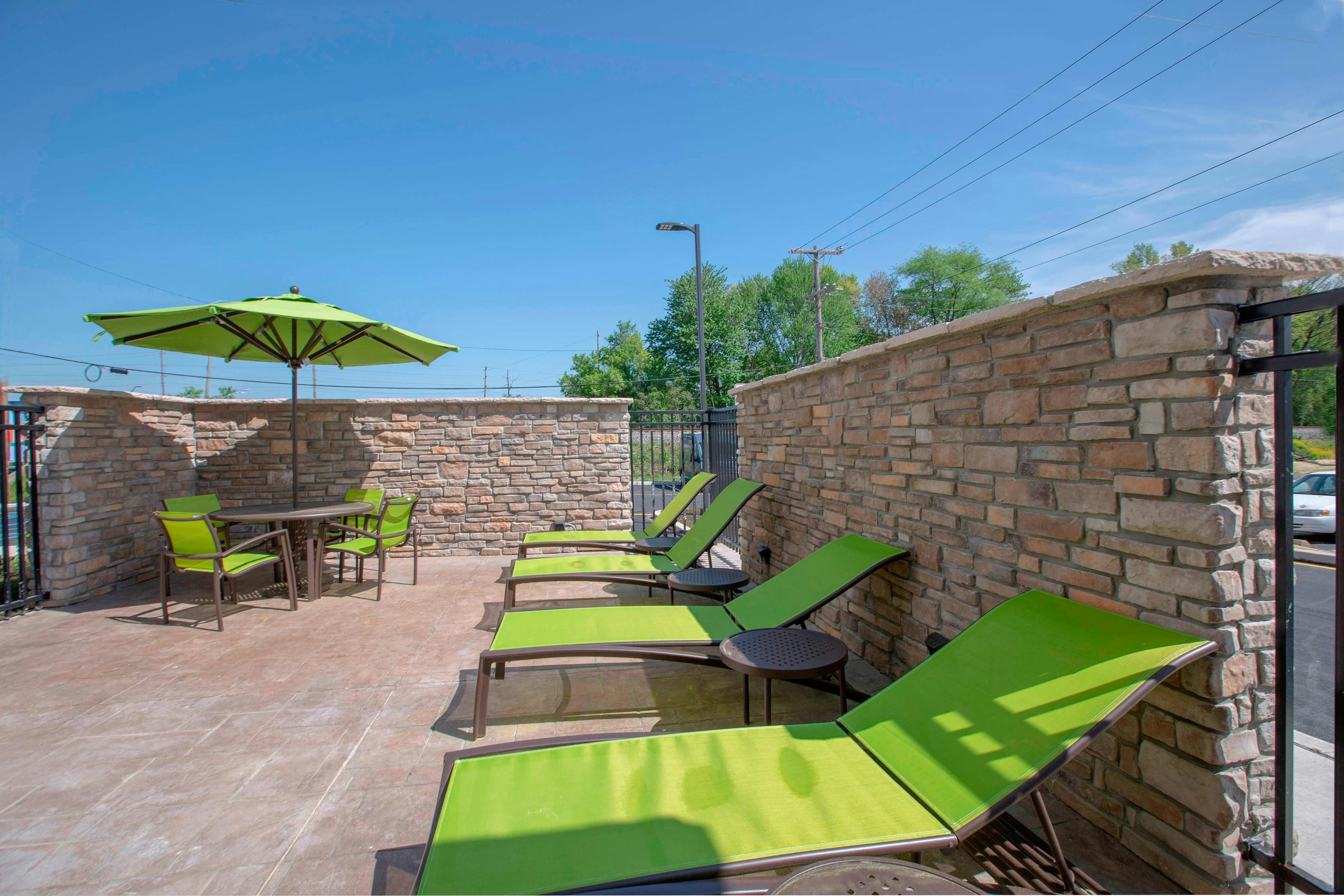 Springhill Suites Newark Downtown 20/33