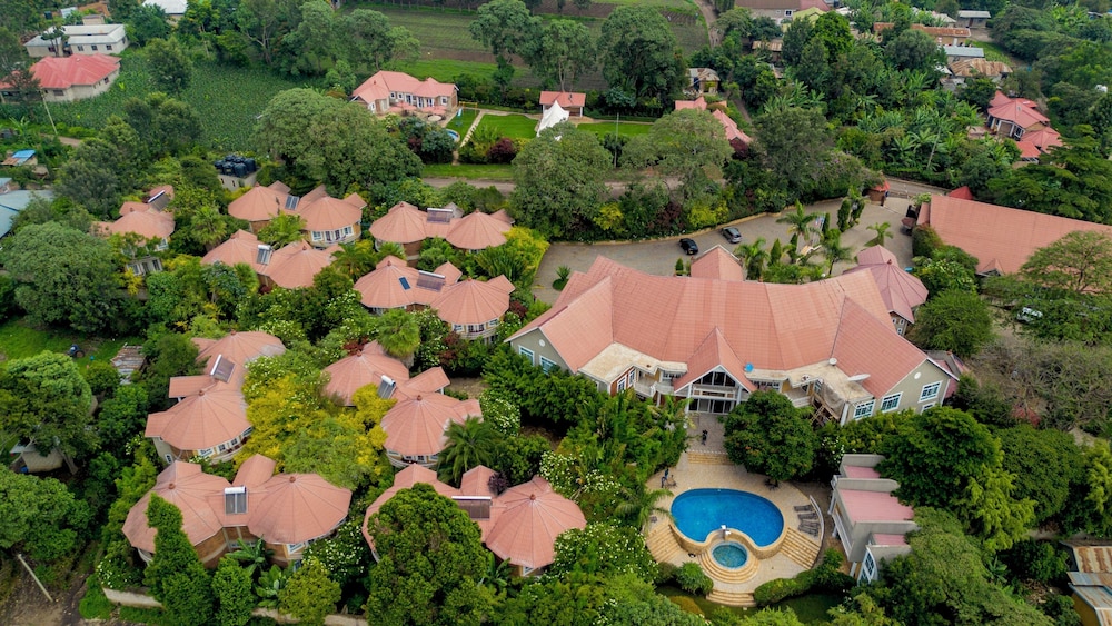 Masailand Safari Lodge 43/50