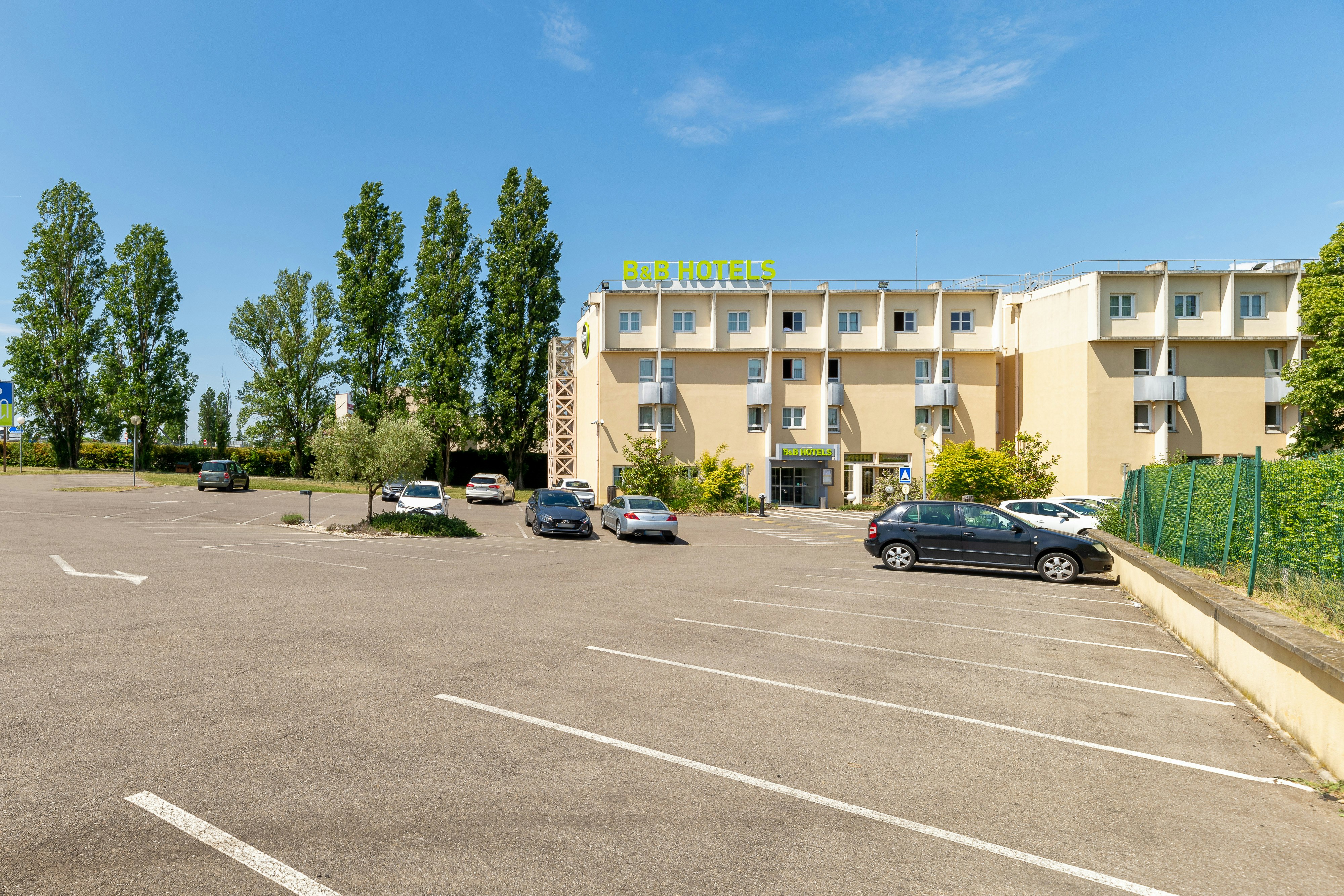 B&B Hotel Lyon Eurexpo Bron 27/28