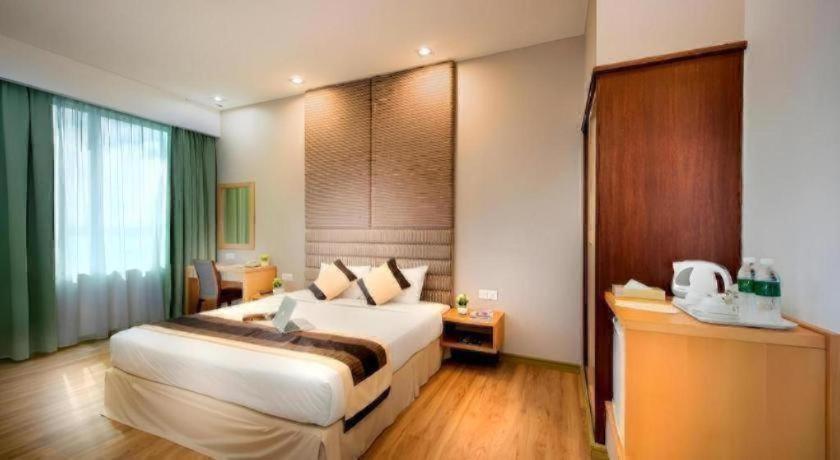 Kingwood Hotel Mukah 20/40