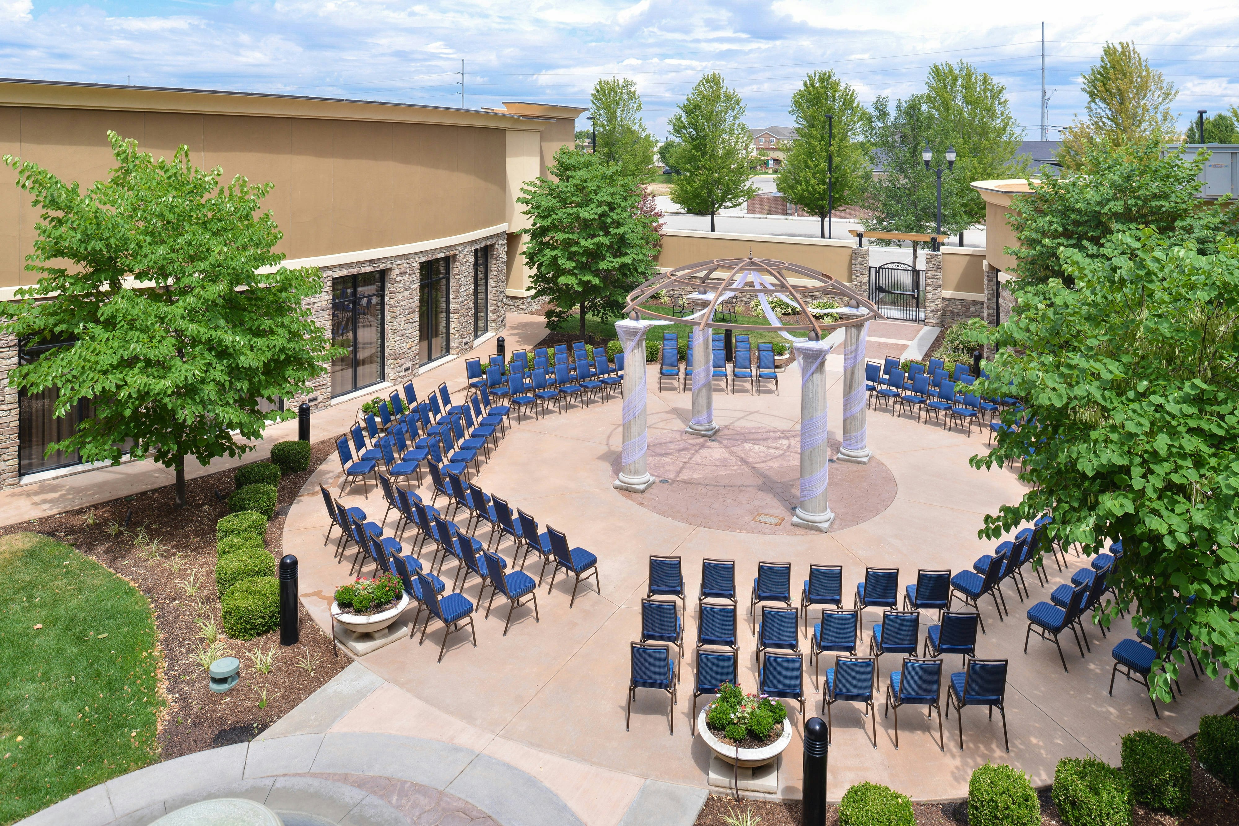 Courtyard By Marriott -Boise West Meridian