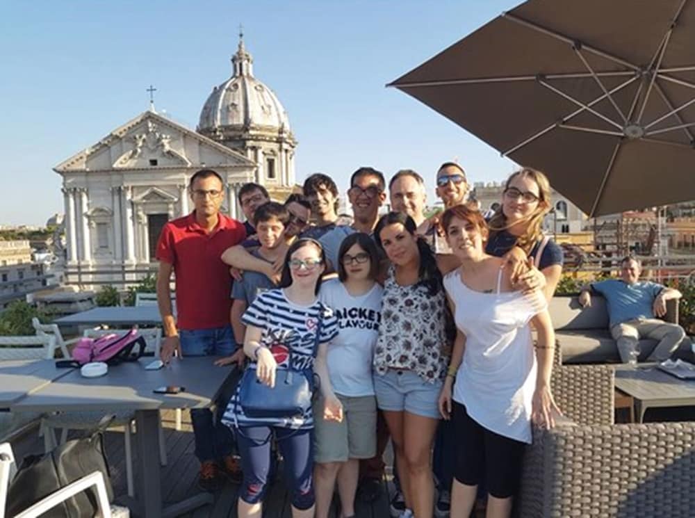 Albergo Etico Roma 40/50
