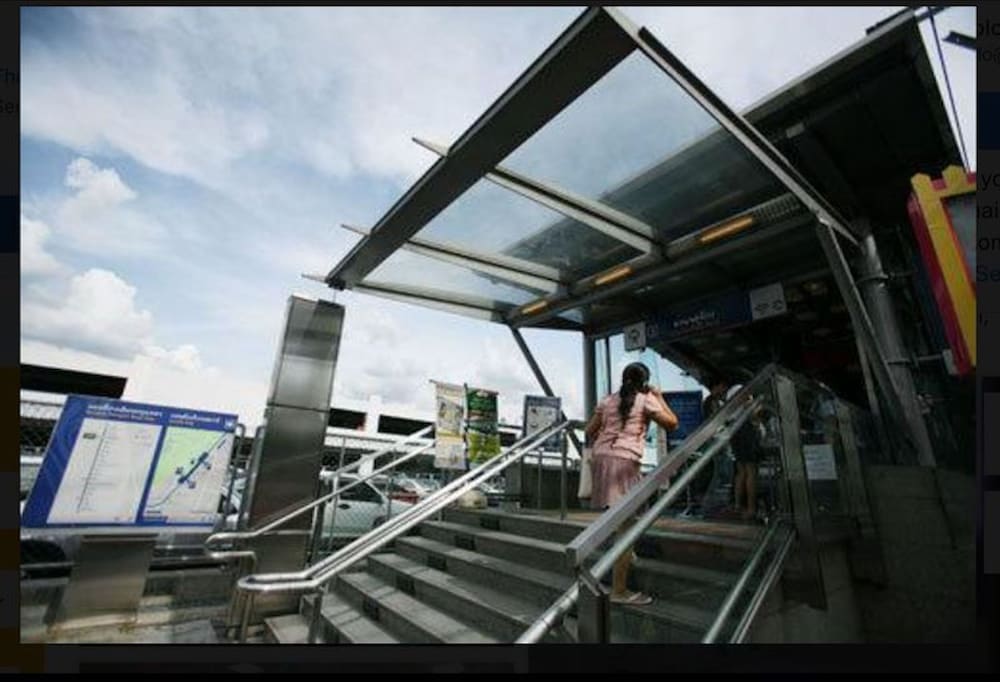 Impact Don Mueang Bangkok Guest House 41/58