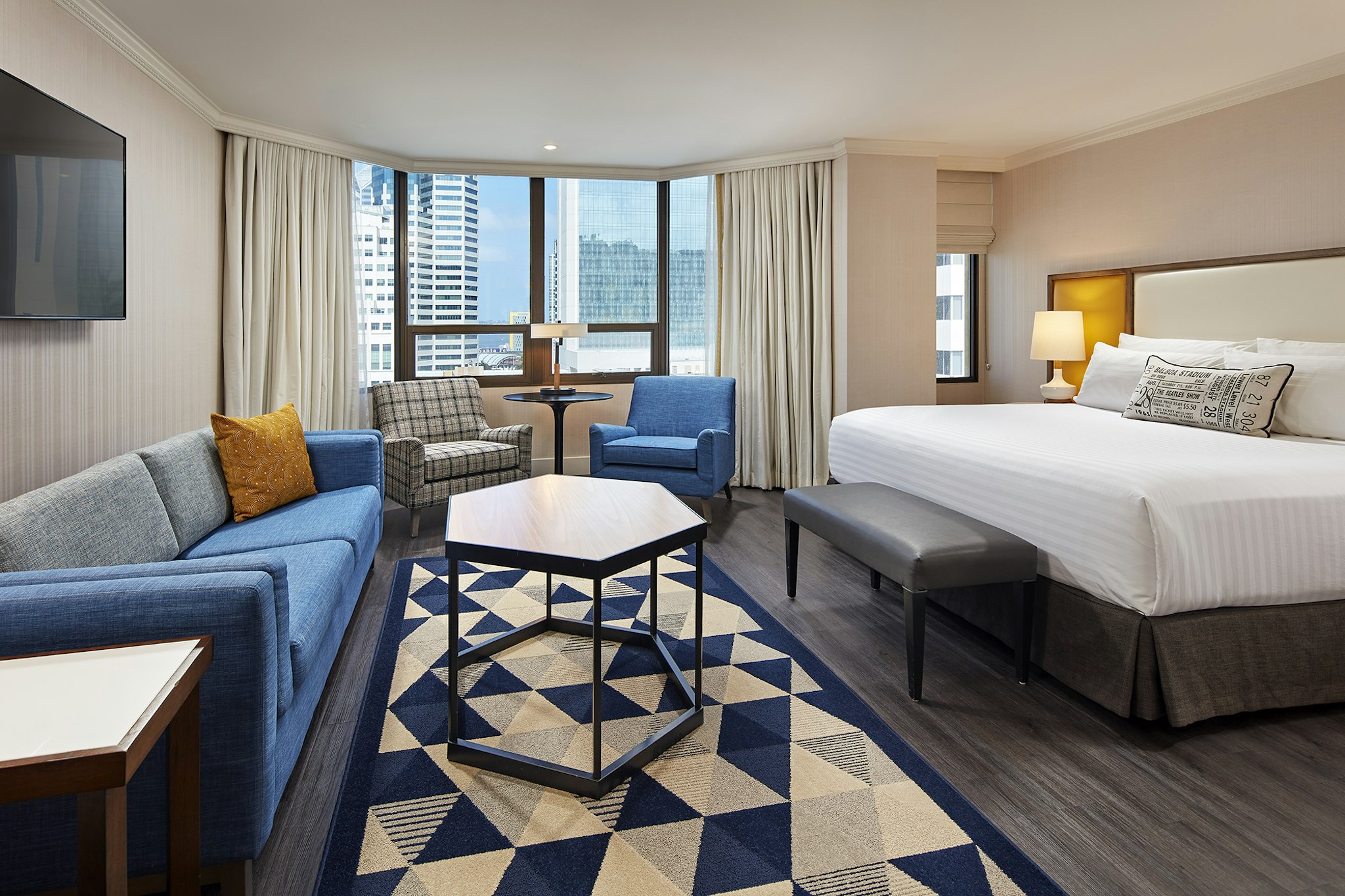 The Bristol Hotel - San Diego 20/58