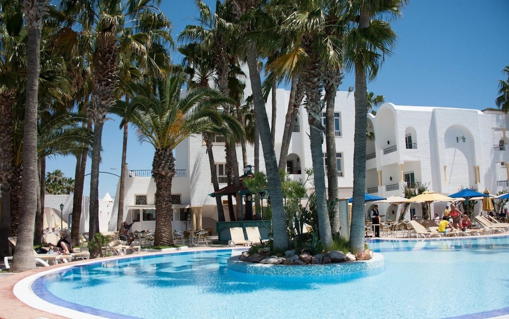 Hotel Nesrine Hammamet 55/59