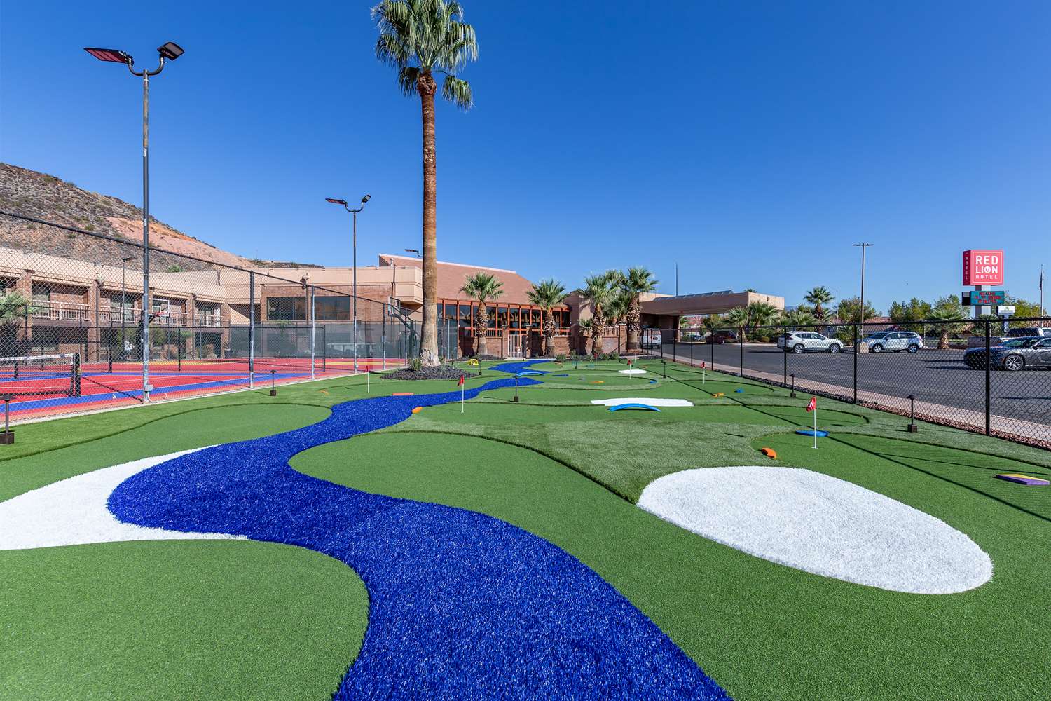 Red Lion Hotel And Conference Center St George 16/31