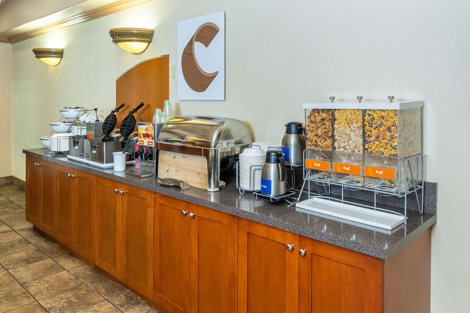 Comfort Inn & Suites Salmon Arm 4/26
