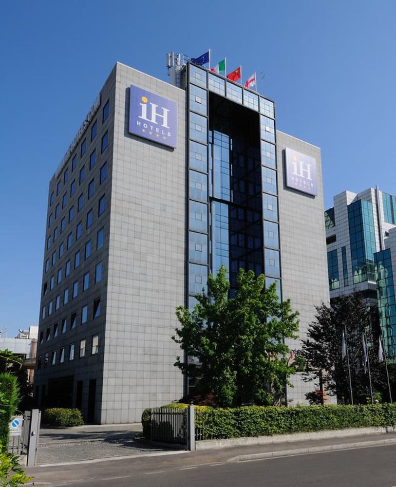 iH Hotels Milano Lorenteggio in MILAN