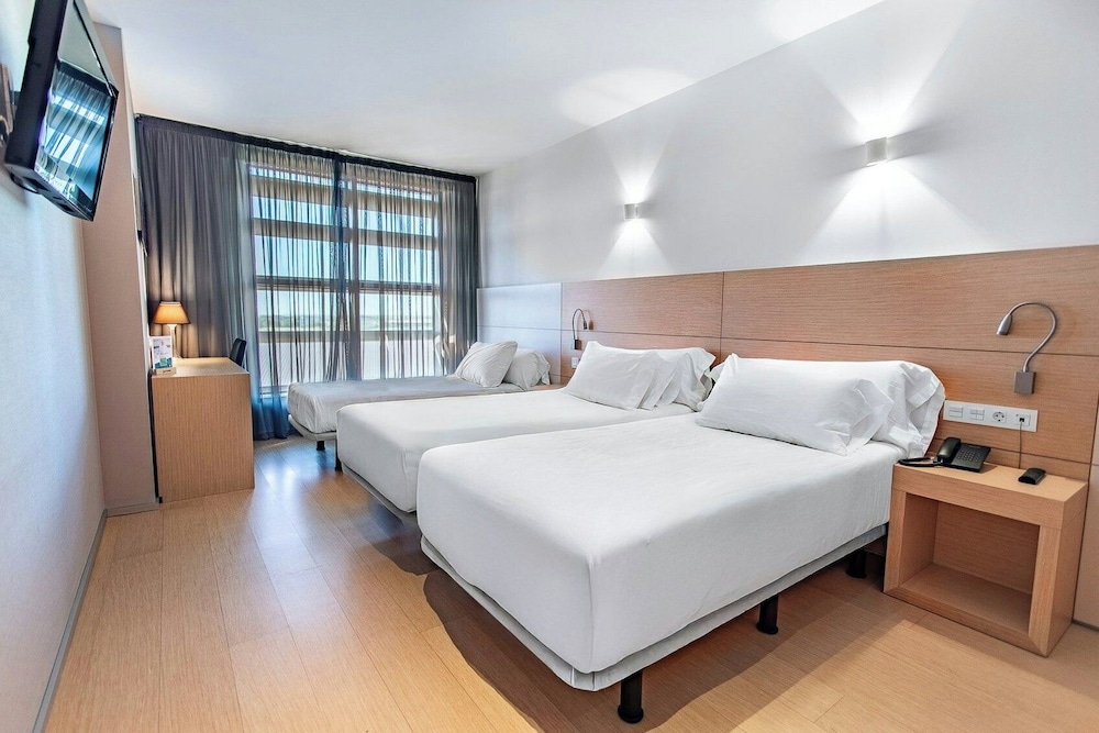 غرفة ثلاثية بثلاثة أسرّة، Sercotel Hola Tafalla 4/10